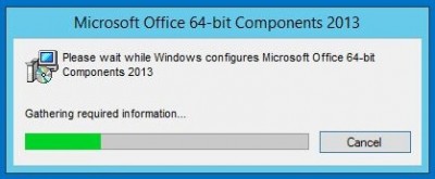 Office-2013-please-wait-while-windows-configures-microsoft-office-64-bit-components-2013