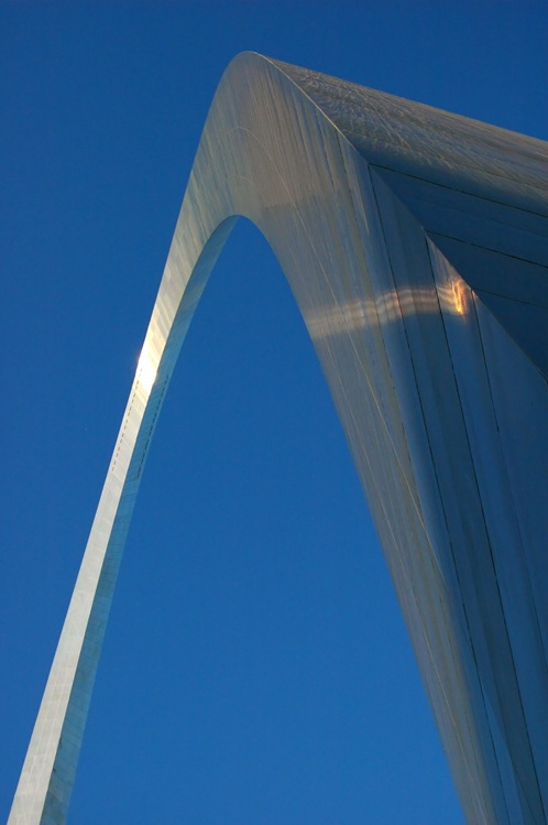 1 of 2 - St. Louis Arch