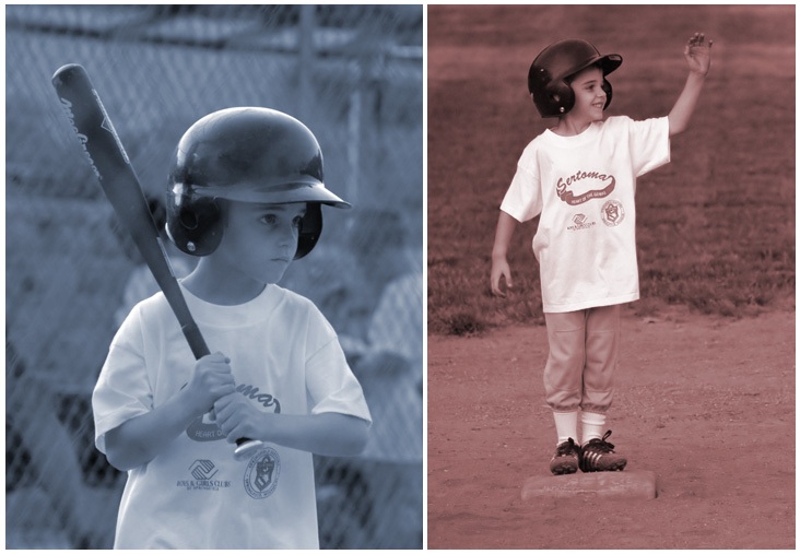 T-Ball time...