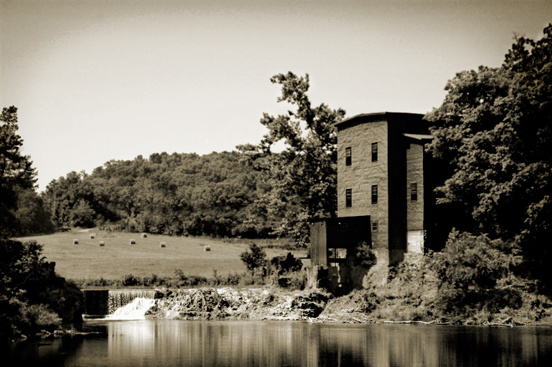 Old mill
