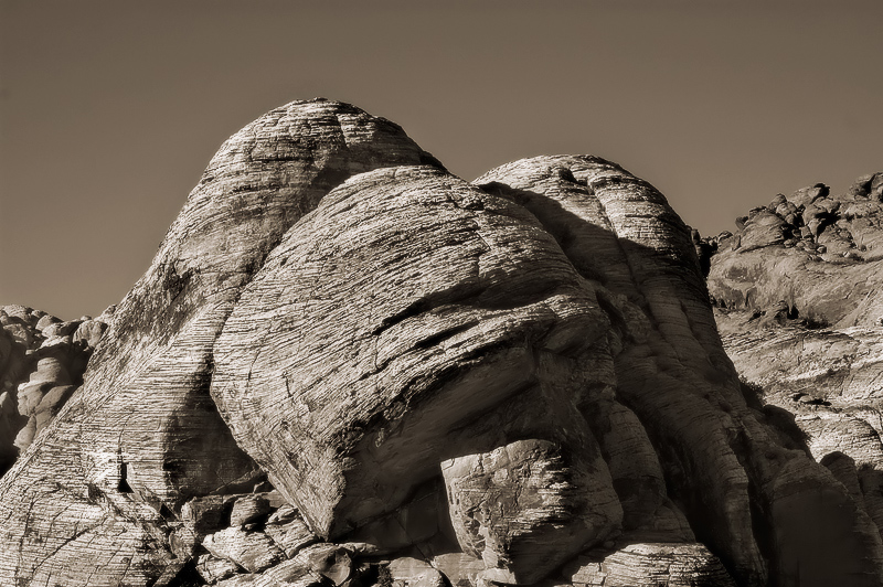 3 Nevada Rocks