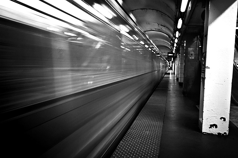 Chicago Subway 002