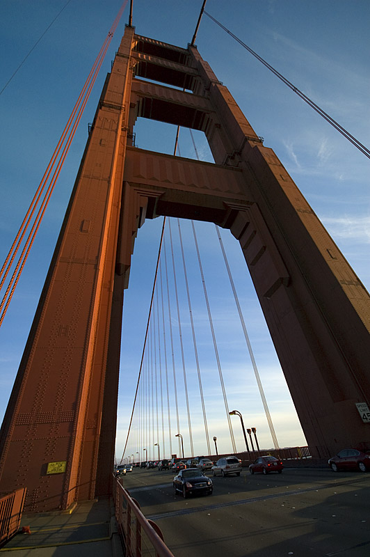 The Golden Gate Bridge 002