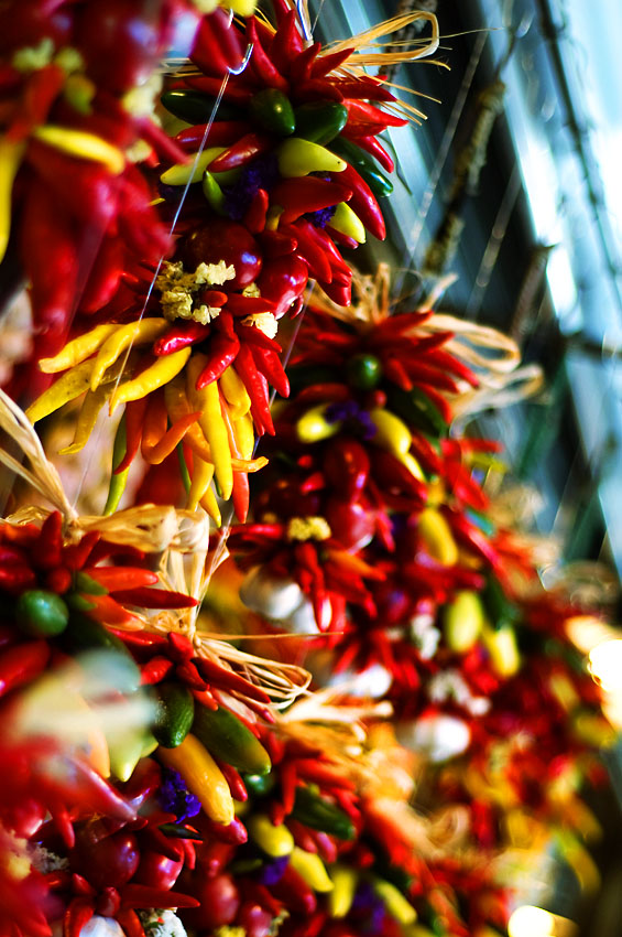 Pike Place Market series: Peppers