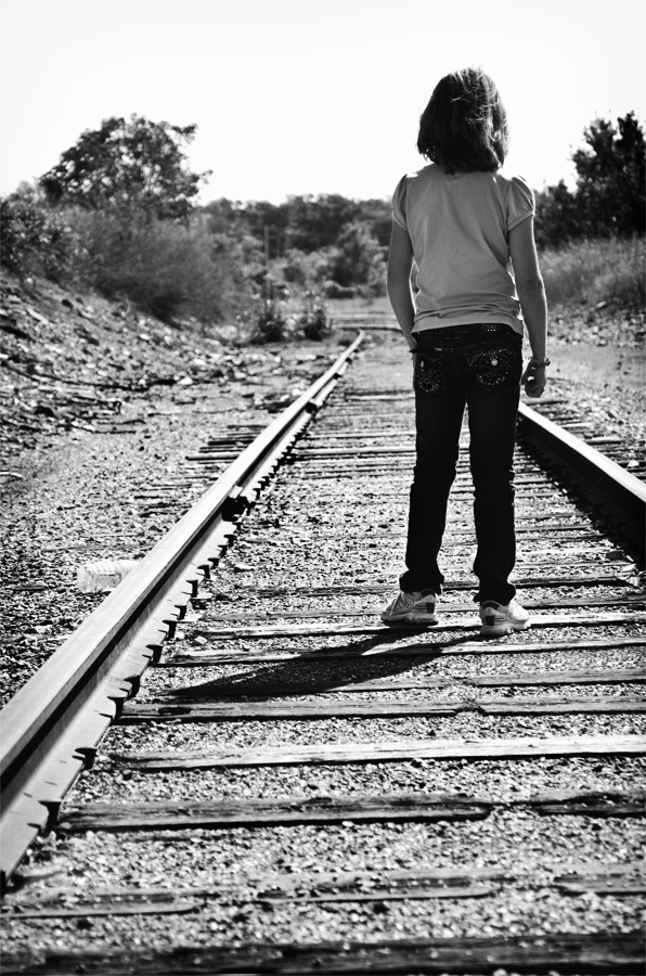 On the tracks
