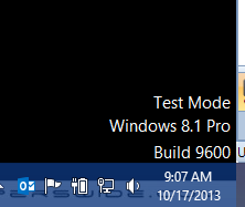 Windows81TestMode